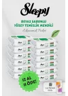 100 lü Beyaz Sabunlu Yüzey Havlusu 12 AL 11 Öde Hediyeli