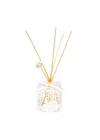 100 ml Kare Kristal Şişe Dark Amber Oda Kokusu