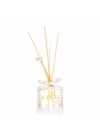 100 ml Kare Kristal Şişe Dark Amber Oda Kokusu