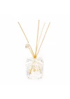 100 ml Kare Kristal Şişe Dark Amber Oda Kokusu