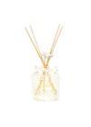 100 ml Oval Kristal Şişe Hanımeli Oda Kokusu