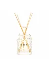 100 ml Oval Kristal Şişe Hanımeli Oda Kokusu