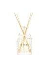 100 ml Oval Kristal Şişe Vanilya Sandal Oda Kokusu