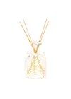 100 ml Oval Kristal Şişe Vanilya Sandal Oda Kokusu
