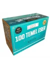 100 Temel Eser (40 Kitap Takım)