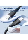 100W Type-C to Type-C 2M Şarj Kablosu Siyah, 511.005.089