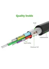 10372 2m USB A USB B fişi siyah - USB A USB B 3.0 (3.1 Gen 1), siyah