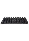 10501 Fide Viyolü Tohum Yetiştirme Kabı 5 X 50 Gözlü