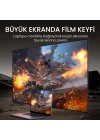 1080P 60Hz VGA Görüntü Kablosu 1.5 Metre