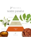 110 ml White Jasmine Yedek Esans ve Bambu Çubuk Seti