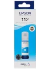 112 ECOTANK PİGMENT MAVİ MÜREKKEP ŞİŞE