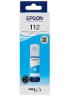 112 ECOTANK PİGMENT MAVİ MÜREKKEP ŞİŞE