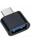 1143 Type C Usb 3.1 to Usb 3.0 Şarj Data Çevirici Dönüştürücü Adaptör USB 3.0 Ucunu Type C 3.1 Ucuna, Tersi Şekilde Type C 3.1 yuvasına sahip cihazınızın yuvasını usb 3.0 a çevirmektedir. (2)
