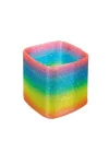 1161 Sun-Gox-Yay Rainbow Şeffaf Renkli Şekilli