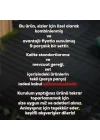1177 Bahçe Balkon Teras Banyo Paspası 9lu Zemin Karosu Latte