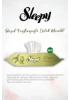 12 AL 11 ÖDE Sleepy Doğal Zeytinyağlı Islak Mendil 25li ve ROSIE