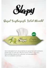 12 AL 11 ÖDE Sleepy Doğal Zeytinyağlı Islak Mendil 25li ve ROSIE