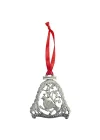 12 Günlük Noel Süs Seti, 12li Metal Süs Seti, 7,7 cm, Abbey & CA Gift