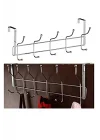 12Li Kapı Arkası Metal Askı