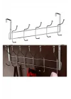 12Li Kapı Arkası Metal Askı
