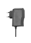 12 Volt - 1 Amper 3.5 * 1.35 Mm Uçlu Pri̇z Ti̇pi̇ Adaptör