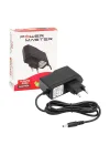 12 Volt - 1 Amper 3.5 * 1.35 Mm Uçlu Pri̇z Ti̇pi̇ Adaptör