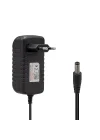 12 Volt - 2 Amper 5.5 * 2.5 Mm Uçlu Plasti̇k Kasa Pri̇z Ti̇pi̇ Adaptör