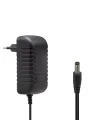 12 Volt - 2 Amper 5.5 * 2.5 Mm Uçlu Plasti̇k Kasa Pri̇z Ti̇pi̇ Adaptör