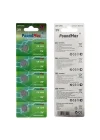 1216 DL1216 3V Lityum Düğmeli Pil (5li Paket)