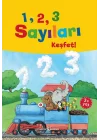 1,2,3 Sayıları Keşfet!