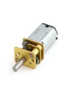 12V 12mm 120 RPM Redüktörlü Mikro DC Motor