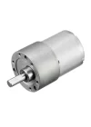 12V 35mm 59 RPM Redüktörlü DC Motor