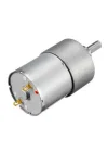 12V 35mm 59 RPM Redüktörlü DC Motor