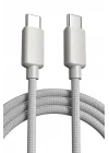 12W Monde USB-A to Lighting ile Uyumlu Şarj ve Data Kablosu 1m(12W Monde, Lighting)
