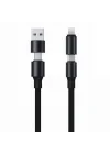 12W Monde USB-A to Lighting ile Uyumlu Şarj ve Data Kablosu 1m(12W Monde, Lighting)