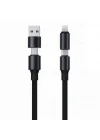 12W Monde USB-A to Lighting ile Uyumlu Şarj ve Data Kablosu 1m(12W Monde, Lighting)