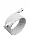 12W Monde USB-A to Lighting ile Uyumlu Şarj ve Data Kablosu 1m(12W Monde, Lighting)