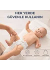 12x10 120 Adet Bebek Bakım Örtüsü (60X60 Boyutunda)