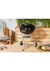 1321004 COMPACT KETTLE KÖMÜRLÜ BARBEKÜ 57CM