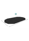 14 x 82/4,27m x 2,50m oval Havuz örtüsü