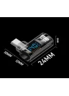 140W Type C to Type C 40Gbps 8K60hz Çevirici Dönüştürücü OTGKC