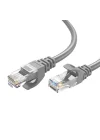 15 metre, Ethernet Kablosu, Ağ Kablosu, LAN, Cat6, Modem İnternet Kablosu, Gri