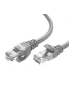 15 metre, Ethernet Kablosu, Ağ Kablosu, LAN, Cat6, Modem İnternet Kablosu, Gri