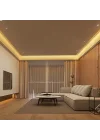 15 Metre Şerit LED Günışığı Renk + 12v 16.5 Amper 200 Watt LED Trafo - 3 Dirençli Double Pcb - Oturma Odası, Yatak Odası ve Mutfak için Gizli Aydınlatma