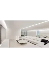 15 Metre Şerit LED Günışığı Renk + 12v 16.5 Amper 200 Watt LED Trafo - 3 Dirençli Double Pcb - Oturma Odası, Yatak Odası ve Mutfak için Gizli Aydınlatma