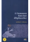 15 Temmuz Üzerine Düşünceler