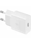 15 Watt USB Type-C Hızlı Şarj Adaptörü, Şarj Cihazı, Beyaz