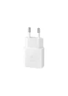 15 Watt USB Type-C Hızlı Şarj Adaptörü, Şarj Cihazı, Beyaz