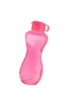 1500ml Kapasiteli Sporcu Tipi Suluk Pratik El Matarası Pembe