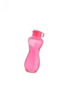 1500ml Kapasiteli Sporcu Tipi Suluk Pratik El Matarası Pembe